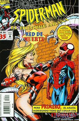 Spider-Man el Hombre Araña (1996-1998) (Grapa) #35
