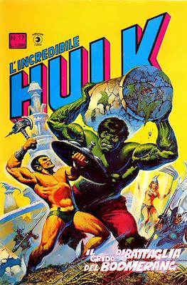 L'Incredibile Hulk #17