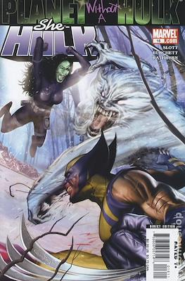 She-Hulk Vol. 2 (2005-2009) #16