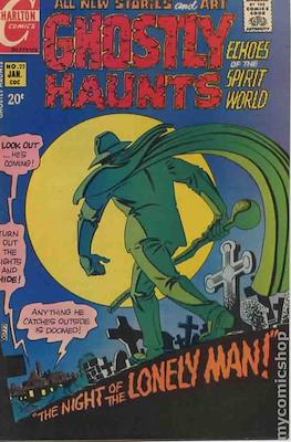 Ghost Manor/Ghostly Haunts #22