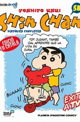 Shin-Chan (Rústica 64 pp) #58