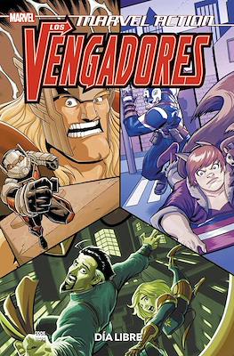 Marvel Action. Los Vengadores (Cartoné 72 pp) #5