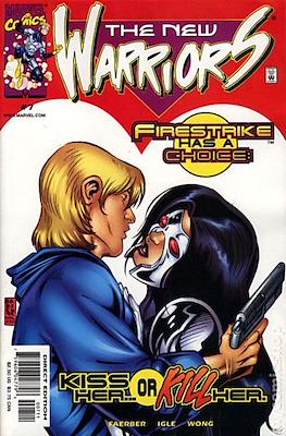 The New Warriors (1999-2000) #7