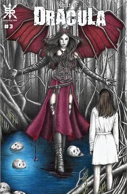 Cult of Dracula (Variant Covers) #3.4