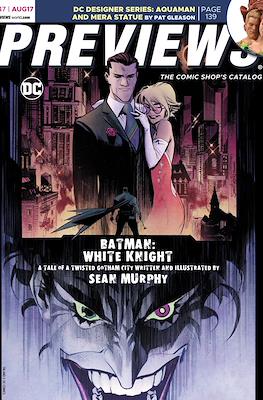 Previews (2017) #8