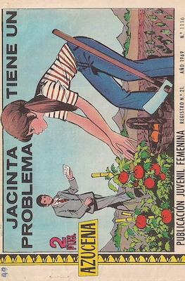 Azucena #1116