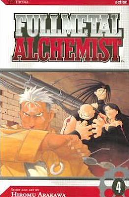 Fullmetal Alchemist (Softcover) #4