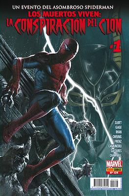 Spiderman Vol. 7 / Spiderman Superior / El Asombroso Spiderman (2006-) (Grapa/Rústica) #124