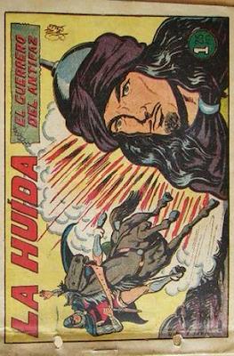 El Guerrero del Antifaz #167