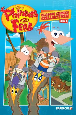 Phineas and Ferb: Classic Comics Collection 3 in 1