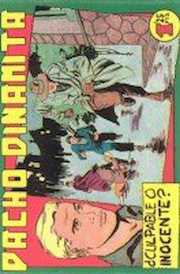 Pacho Dinamita (1950) #126