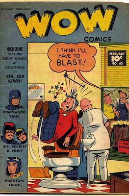 Wow Comics #63