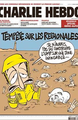 Charlie Hebdo #925