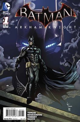 Batman: Arkham Knight (Variant Cover) #1.1