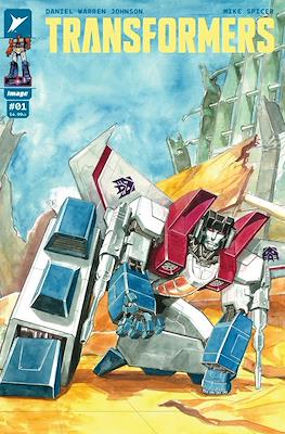Transformers (2023 Variant Cover) #1.25
