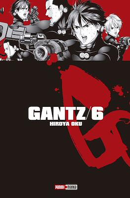 Gantz (Rústica) #6