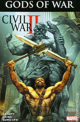 Civil War II: Gods of War