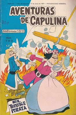 Aventuras de Capulina #783