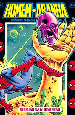 Homem-Aranha. Histórias baseadas na série de televisão #3