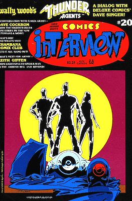 David Anthony Kraft's Comics Interview #20