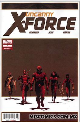 Uncanny X-Force #7