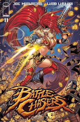 Battle Chasers (1998-2001 Variant Cover) #11.2