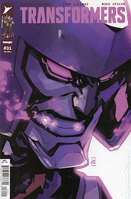 Transformers (2023 Variant Cover) #31.3