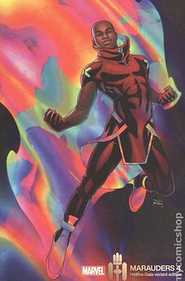 Marauders (2022 Variant Cover) #4