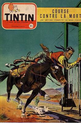 Tintin / Le journal Tintin #320