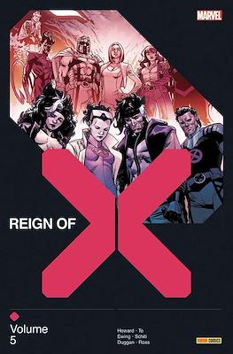 Reign of X #5