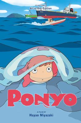 Ponyo Film Comic All-in-One Edition