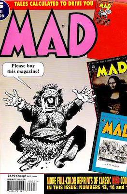 Tales Calculated to Drive You MAD #5