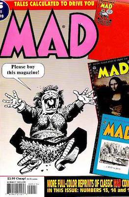 Tales Calculated to Drive You MAD #5