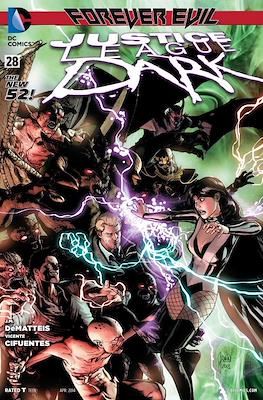 Justice League Dark (2011-2015) #28