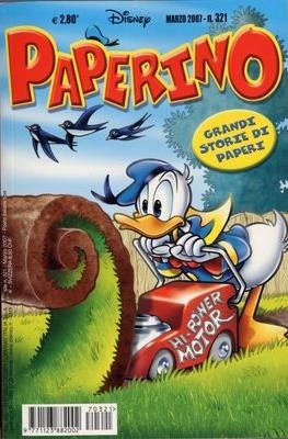 Super Almanacco Paperino / Paperino Mese / Paperino #321