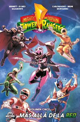 Mighty Morphin Power Rangers (Cartoné 228 pp) #5