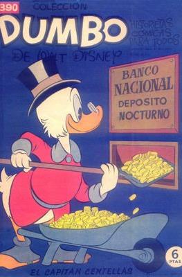 Colección Dumbo de Historietas Cómicas #390