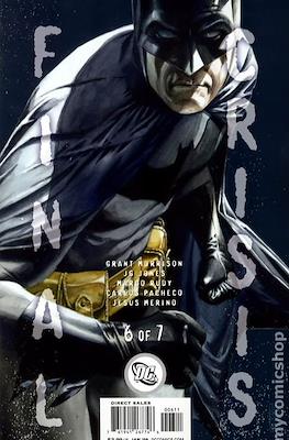 Final Crisis (Variant Covers) (Comic Book) #6