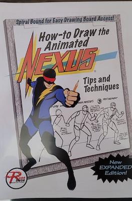 How-To Draw the Animated Nexus New Expanded Edition