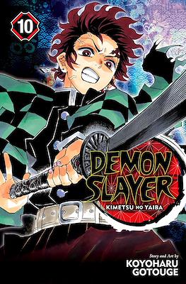 Demon Slayer: Kimetsu no Yaiba #10