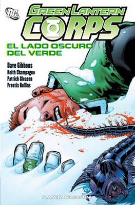 Green Lantern Corps (Rústica 96-168 pp) #3
