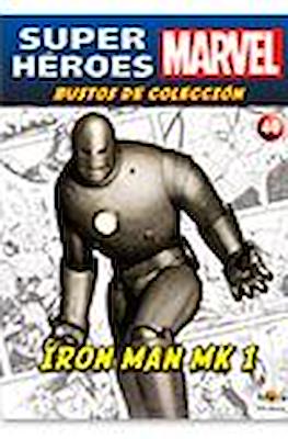 Super Héroes Marvel. Bustos de Colección (Grapa) #46