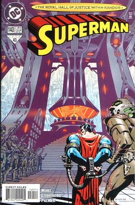 Superman Vol. 2 (1987-2006) (Comic Book) #140