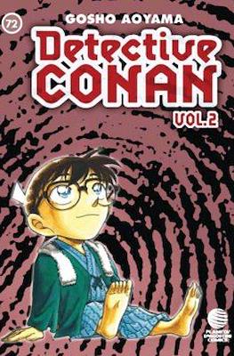 Detective Conan Vol. 2 (Rústica 96-192 pp) #72