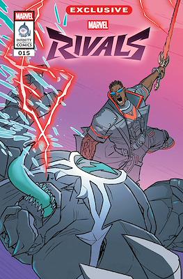 Marvel Rivals: Infinity Comic #15