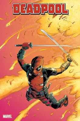 Deadpool Vol. 9 (2024 - Variant Cover) #2