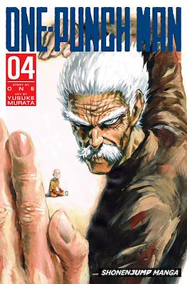 One Punch-Man #4