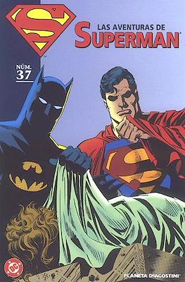 Las aventuras de Superman #37