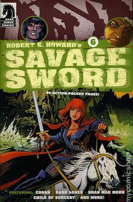 Savage Sword #6