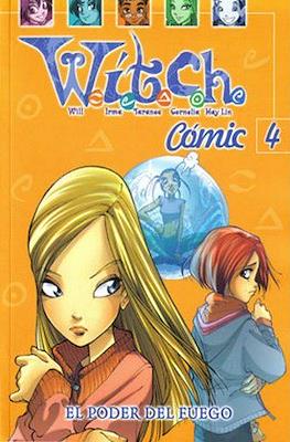 W.i.t.c.h. Cómic #4